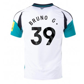 Newcastle United Bruno Guimaraes #39 Tredjetröja 2024-25 Kortärmad